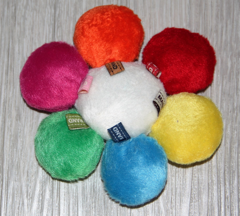 MFPLÜ-603   Mikrofaserplüsch Velboa versch.Farben